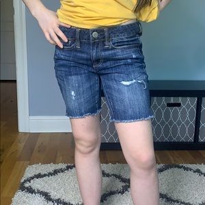 American eagle women’s shorts